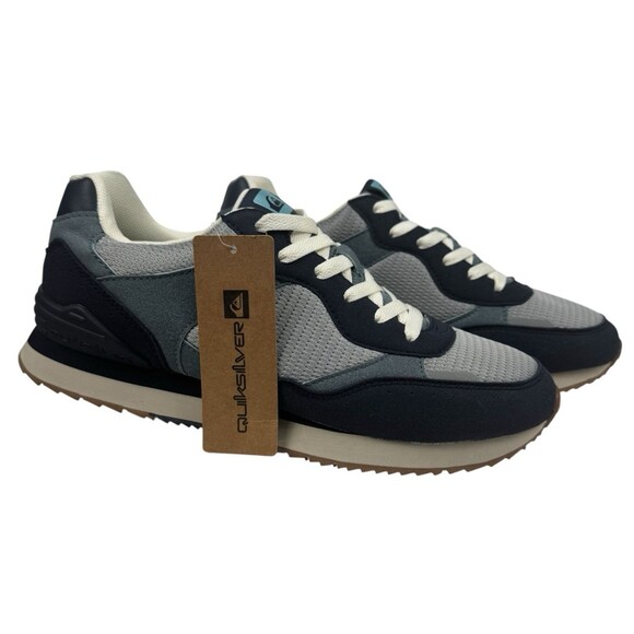 Quiksilver Mens Size 10.5 Sneakers Skate Shoes Trainer Beaumont Quicksilver New main image 5